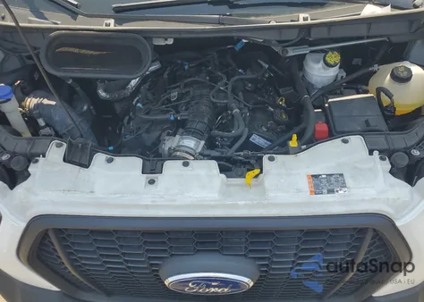 2023 Ford Transit T-250 z USA, uszkodzony, nr VIN 1FTBR1YG1PKB91237